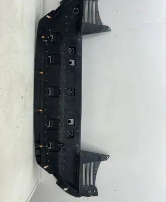 Citroen Berlingo Front bumper skid plate/under tray 9816809580