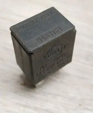 Volvo V70 Other relay 9441161