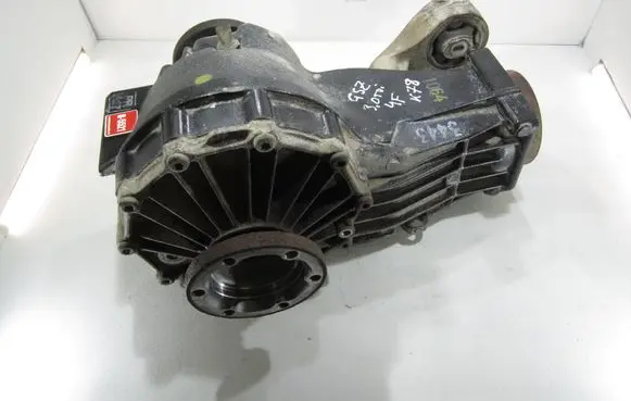 Audi A6 S6 C6 4F Rear differential 01R525131F GSZ 201204