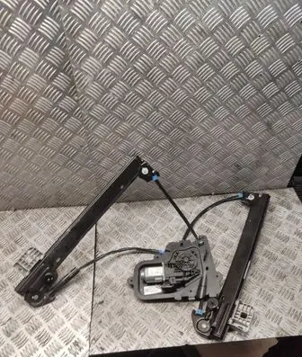 Tesla Model 3 Front door window regulator with motor 161644300a