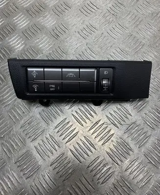 SsangYong Korando Headlight level height control switch 8550137110