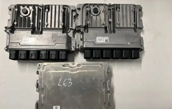 BMW 5 G30 G31 Engine control unit/module ECU