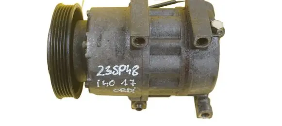 Hyundai i40 Air conditioning (A/C) compressor (pump) F500TFAAA10 D4FD