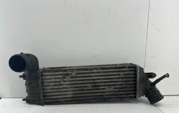 Peugeot 807 Intercooler radiator 1489396080 870229HF