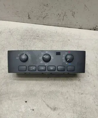 Volvo S40, V40 Climate control unit 000000