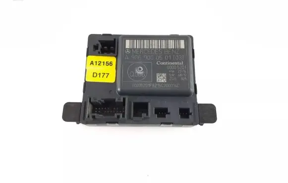 Mercedes-Benz Sprinter W906 Door control unit/module A9069000501