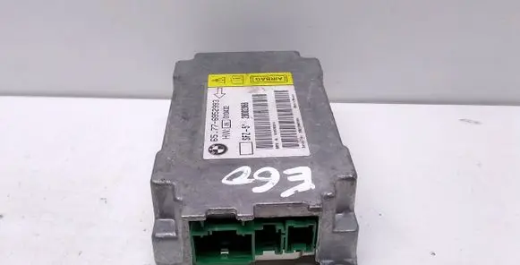 BMW 5 E60 E61 Airbag control unit/module 6952993 65776952993 28002868