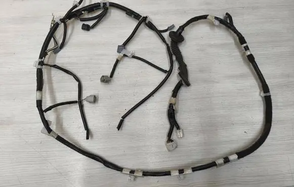 Toyota C-HR I Tailgate/trunk wiring harness 82184F4