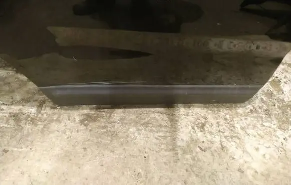 KIA Sorento Rear door trim (molding) 
