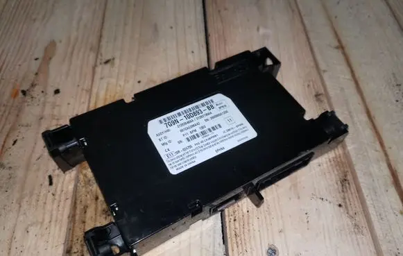 Volvo V70 Other control units/modules 7G9N10D893BB