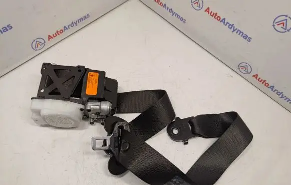 BMW X5 E70 Front seatbelt 7171968 72117171968