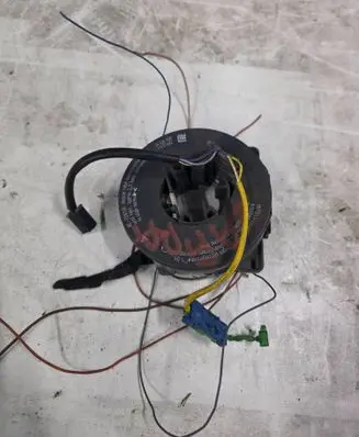 Opel Zafira A Airbag slip ring squib (SRS ring) 24436920