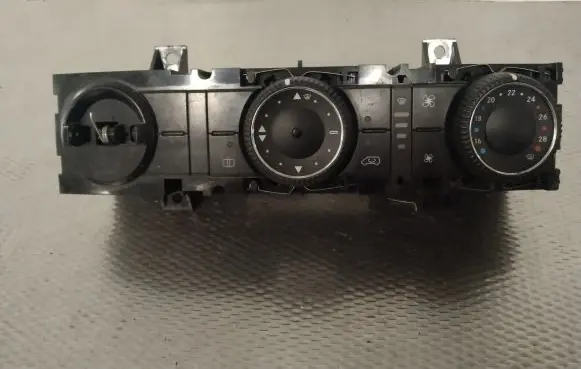 Mercedes-Benz Sprinter W906 Climate control unit A9068302085KZ C9946003