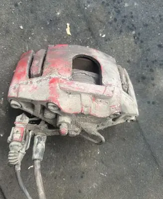 Audi A6 S6 C5 4B Front brake caliper
