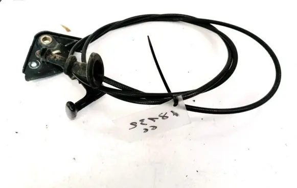 Audi A6 S6 C5 4B Engine bonnet (hood) release handle