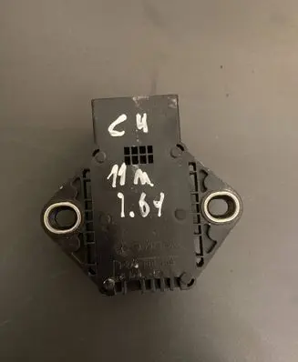 Citroen C4 II ESP acceleration yaw rate sensor 0265005765 7037115 9664661580