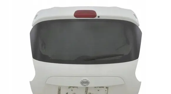 Nissan Juke I F15 Tailgate/trunk/boot lid 