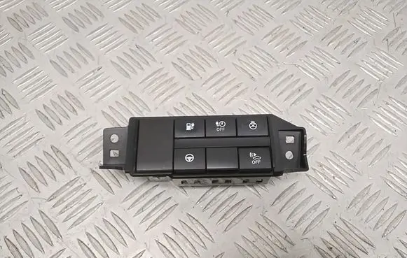 Nissan Leaf II (ZE1) Other switches/knobs/shifts 681RU5SH0A