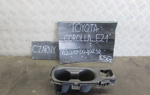 Toyota Corolla E210 E21 Cup holder back 5562002320