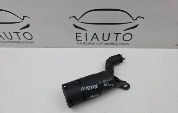 Volkswagen Touran I Webasto auxiliary heater other parts 1K0819194C 9004087B