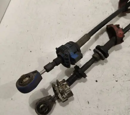 Citroen C3 Gear shifter/selector 9680192380