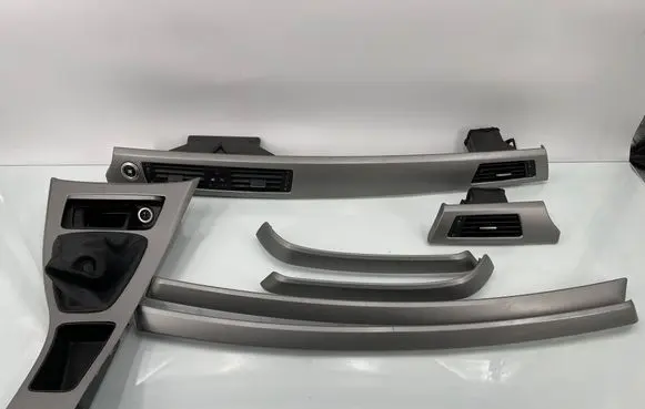 BMW 3 E90 E91 Interior decorative trim set 7118034 7132845
