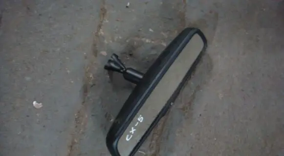 Mazda CX-5 Rear view mirror (interior)