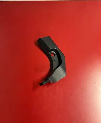 BMW X3 G01 Foot area side trim 7398017 51437398017