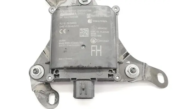 Blind spot module
