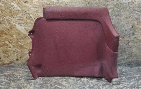 Nissan 240ZX, 280ZX, 300ZX Coupe rear side trim panel 