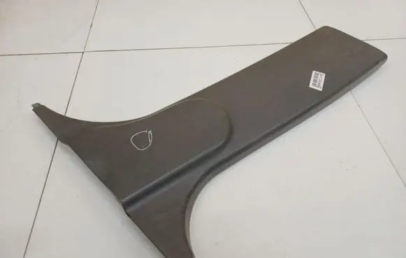 Chevrolet Spark (D) pillar trim (bottom) 96602291