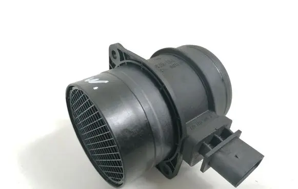 Audi A4 S4 B8 8K Mass air flow meter 0281002735 03G906461C