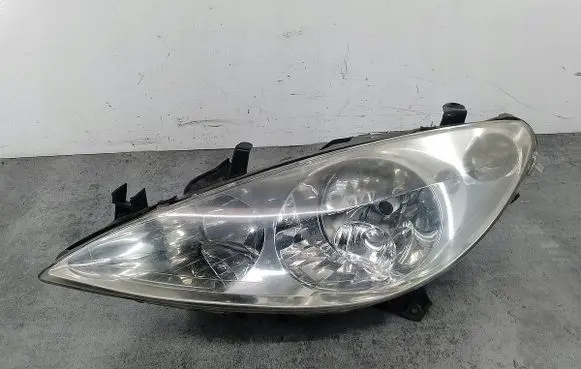 Peugeot 307 Headlight/headlamp 9641615380