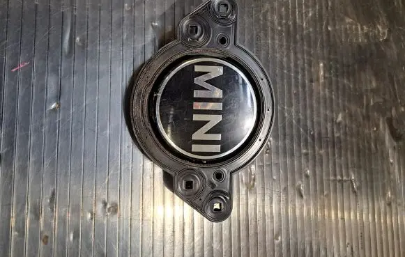 Tailgate/trunk/boot exterior handle