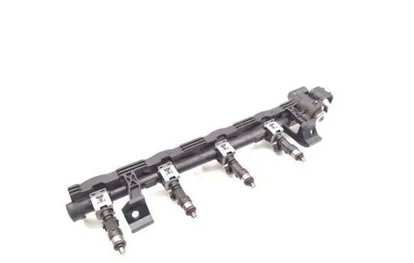 Ford C-MAX II Fuel injectors set 0280158207 8A6G9H487AB 8A6GAA
