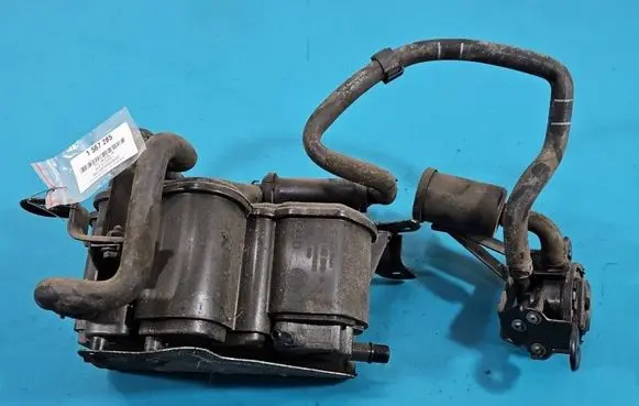 Audi Q7 4M Active carbon filter fuel vapour canister 4H0201801A IMPRK1567285