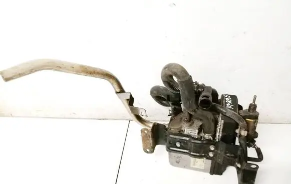 Mazda 6 Auxiliary pre-heater (Webasto) e1000002 e1021131