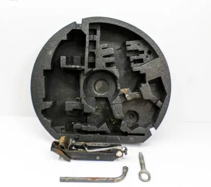 Volkswagen Eos Other trunk/boot trim element 1Q0012109