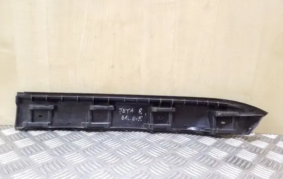 Volkswagen Jetta V Rear bumper mounting bracket 1K5807394