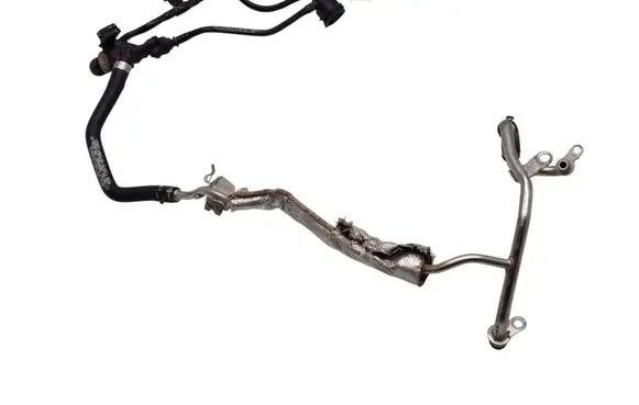 Mercedes-Benz GLC X253 C253 Engine coolant pipe/hose A2135010401 A2535011501 A6542032500