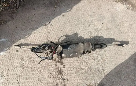 Steering rack