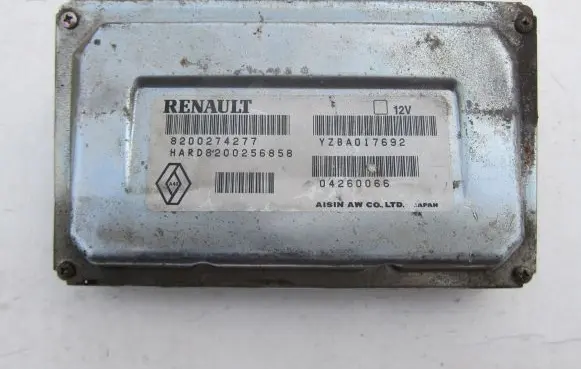 Renault Laguna II Engine control unit/module 8200274277