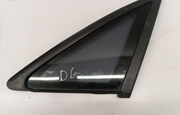 Audi A4 S4 B8 8K Rear side window 43R00048