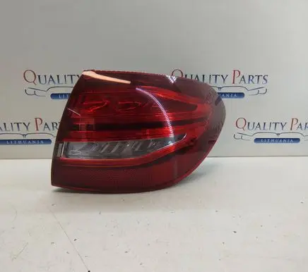Mercedes-Benz C W205 Rear/tail lights
