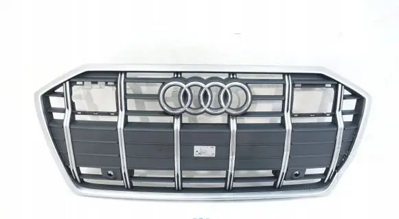 Audi A6 Allroad C8 Front bumper upper radiator grill 4K0853651G
