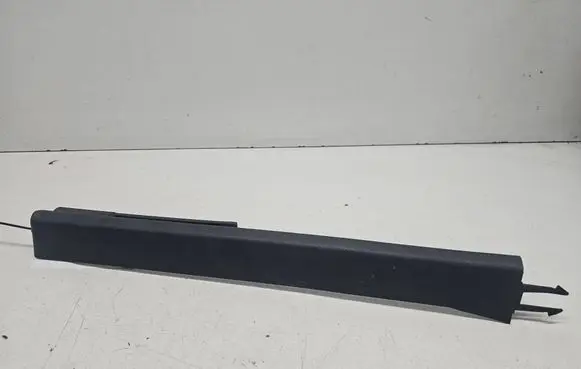 Audi Q7 4L Front driver seat rail trim 7L0881477