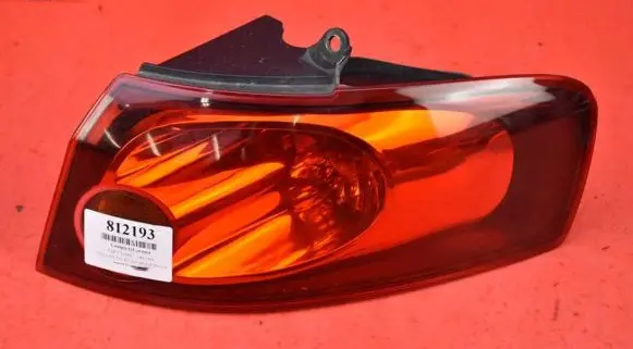 Fiat Croma Rear/tail lights 51727249