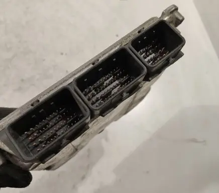 Renault Laguna II Engine control unit/module ECU 0281011325 8200309318