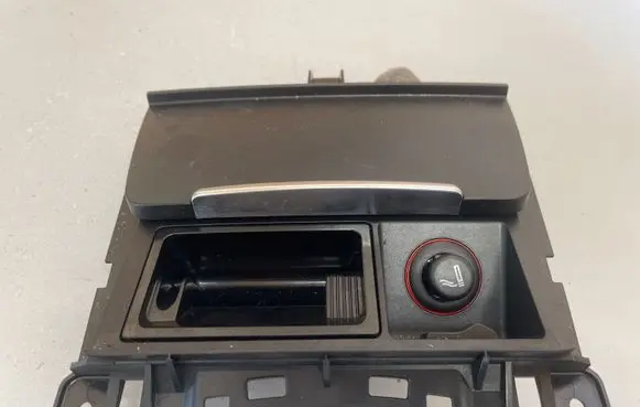 Audi A4 S4 B8 8K Car ashtray trim 8K0857951C