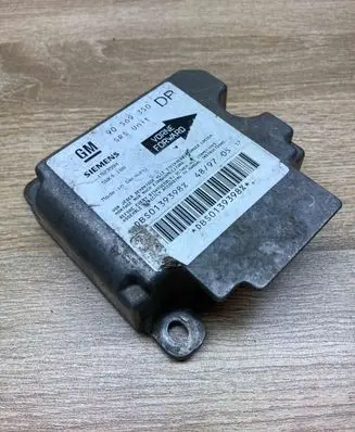 Opel Vectra B Airbag control unit/module 90569350 5WK4188